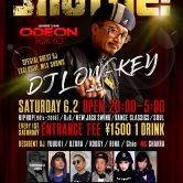 Shuffle Tokyo Odeon nightclub party