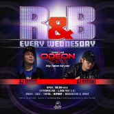 R&B Wednesdays Odeon roppongi